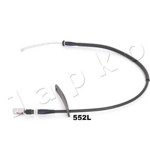 Ťažné lanko parkovacej brzdy 131552L /JAPKO/ - obr. 1