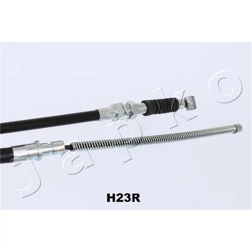 Ťažné lanko parkovacej brzdy 131H23R /JAPKO/ - obr. 1