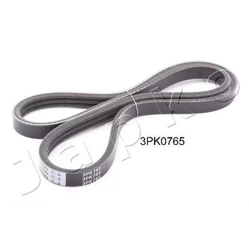 Ozubený klinový remeň JAPKO 3PK765