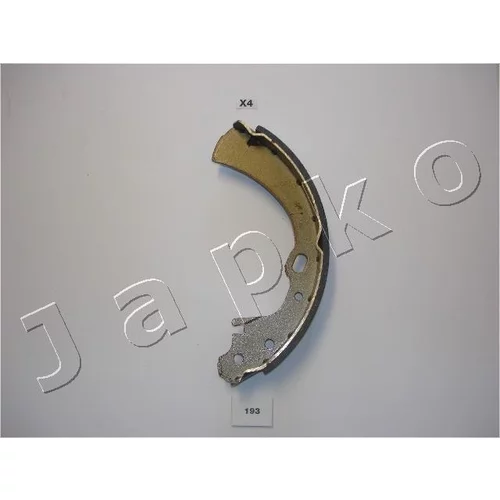 Sada brzdových čeľustí JAPKO 55193