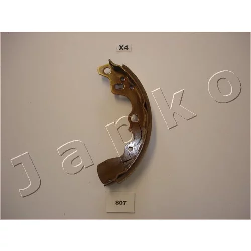 Sada brzdových čeľustí JAPKO 55807