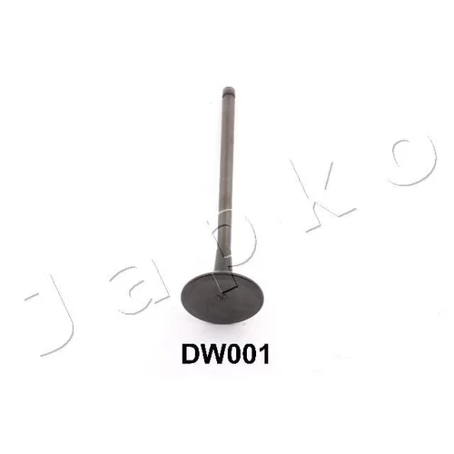 Výfukový ventil 5DW001 /JAPKO/