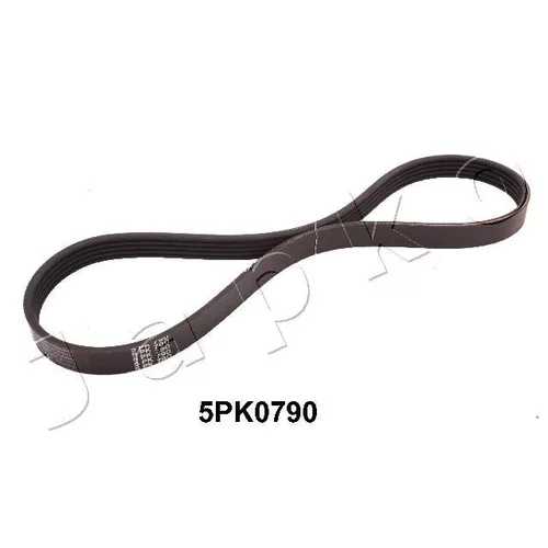 Ozubený klinový remeň JAPKO 5PK0790