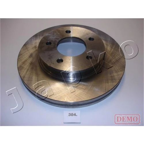 Brzdový kotúč JAPKO 60384C