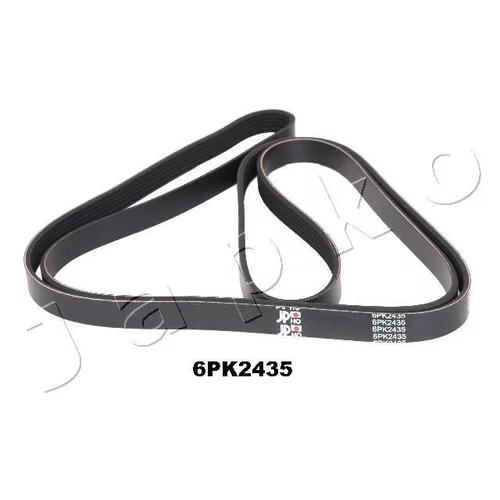 Ozubený klinový remeň JAPKO 6PK2435