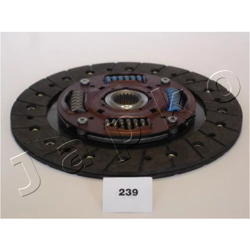 Spojková lamela JAPKO 80239