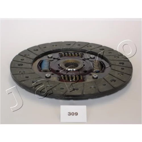Spojková lamela 80309 /JAPKO/ - obr. 1