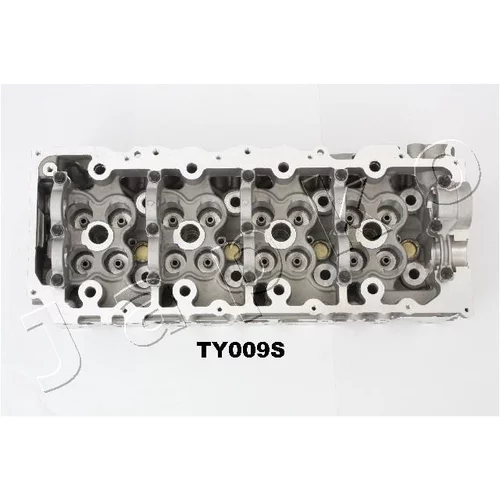 Hlava valcov motora JTY009S /JAPKO/ - obr. 3