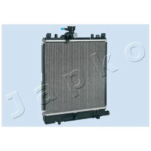 Chladič motora JAPKO RDA142010
