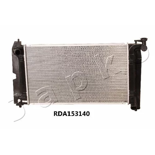 Chladič motora JAPKO RDA153140