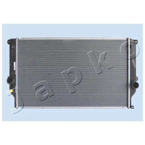 Chladič motora JAPKO RDA153166