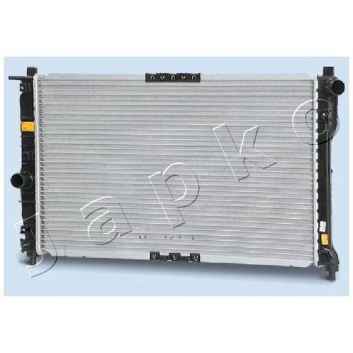 Chladič motora JAPKO RDA313012