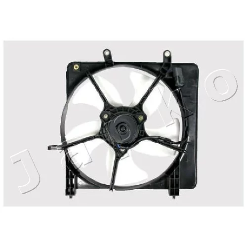 Ventilátor chladenia motora JAPKO VNT192008