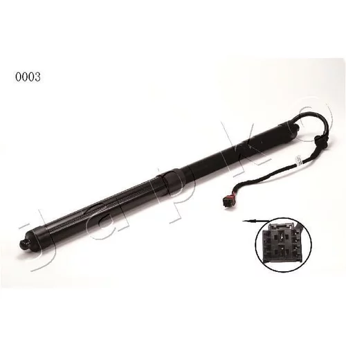 Pneumatická pružina, Batožinový/nákladný priestor ZJ-0003 /JAPKO/ - obr. 1