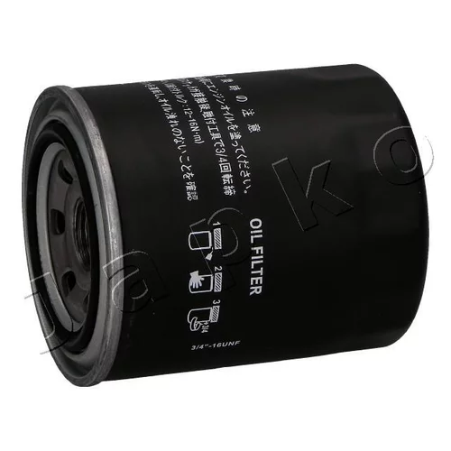 Olejový filter 10800 /JAPKO/ - obr. 1