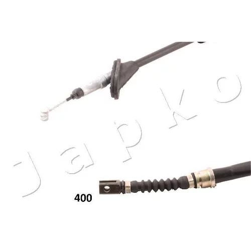 Ťažné lanko parkovacej brzdy 131400 /JAPKO/ - obr. 1