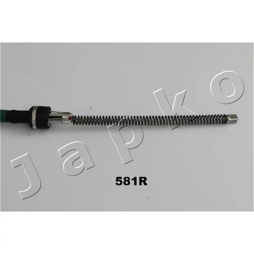 Ťažné lanko parkovacej brzdy 131581R /JAPKO/ - obr. 1