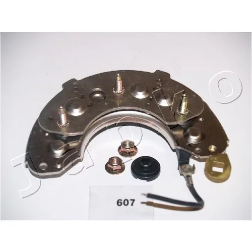 Usmerňovač alternátora JAPKO 19607