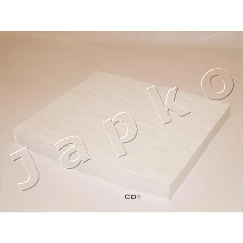 Filter vnútorného priestoru 21CD1 /JAPKO/ - obr. 1