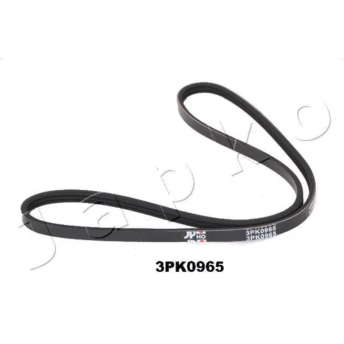 Ozubený klinový remeň JAPKO 3PK965
