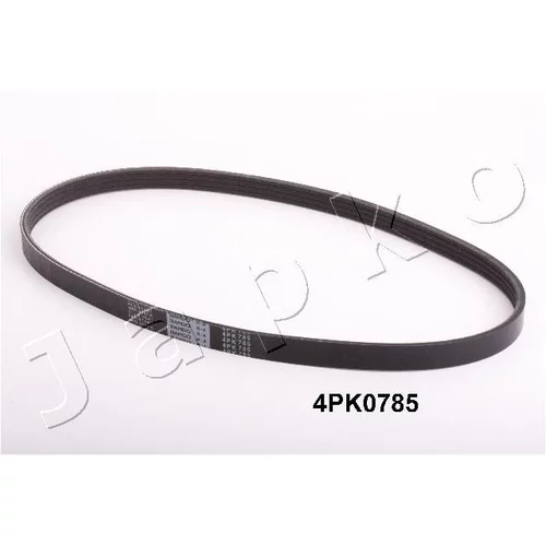 Ozubený klinový remeň JAPKO 4PK785