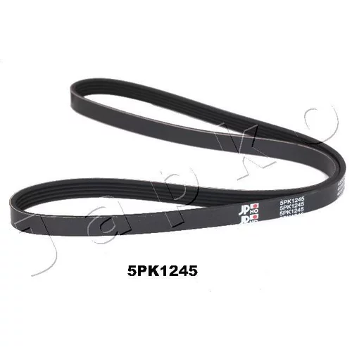 Ozubený klinový remeň 5PK1245 /JAPKO/