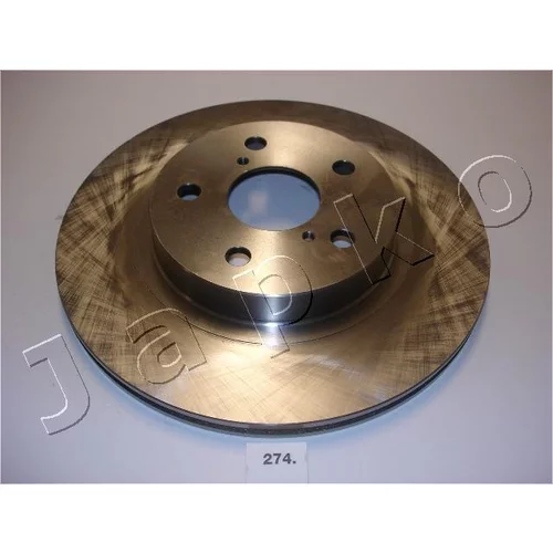 Brzdový kotúč JAPKO 60274