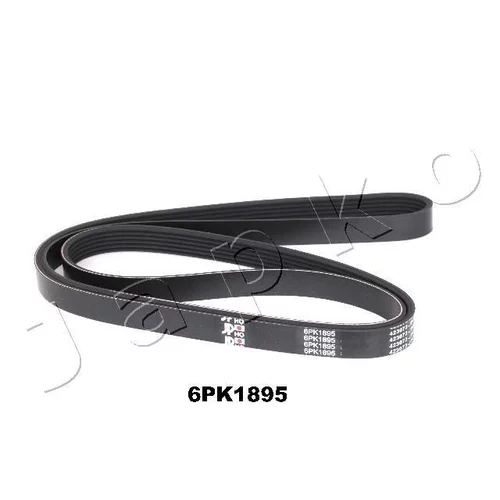 Ozubený klinový remeň JAPKO 6PK1895