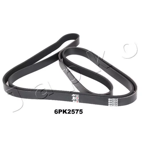 Ozubený klinový remeň JAPKO 6PK2575