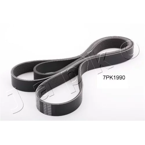 Ozubený klinový remeň JAPKO 7PK1990
