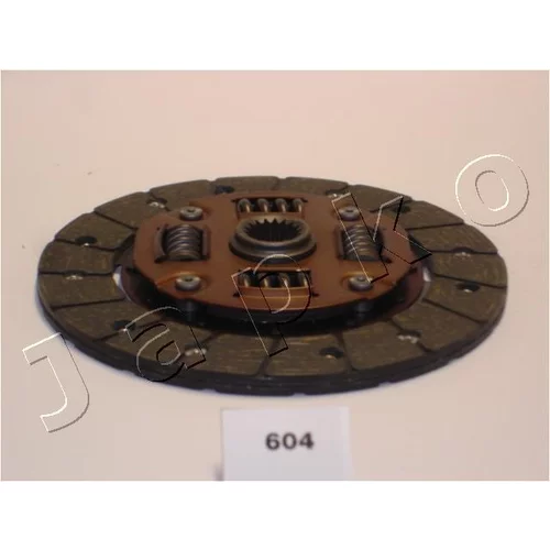 Spojková lamela JAPKO 80604