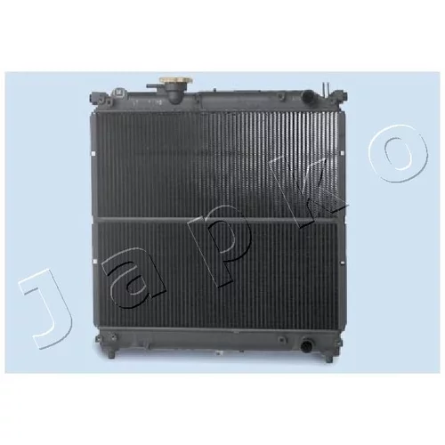 Chladič motora JAPKO RDA142004