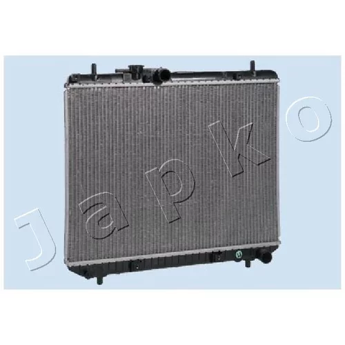 Chladič motora JAPKO RDA153005