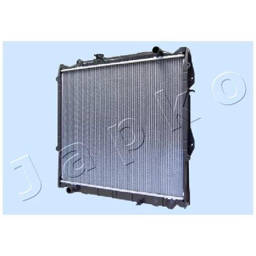 Chladič motora JAPKO RDA153093