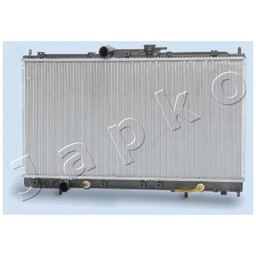 Chladič motora JAPKO RDA163015