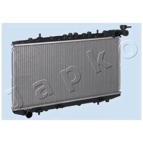 Chladič motora JAPKO RDA213033