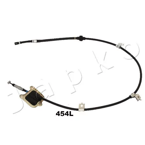 Ťažné lanko parkovacej brzdy 131454L /JAPKO/ - obr. 1