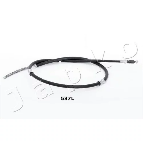 Ťažné lanko parkovacej brzdy 131537L /JAPKO/ - obr. 1