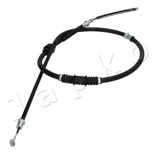 Ťažné lanko parkovacej brzdy 131562R /JAPKO/ - obr. 3