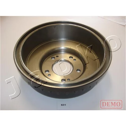 Brzdový bubon 56K01C /JAPKO/ - obr. 1