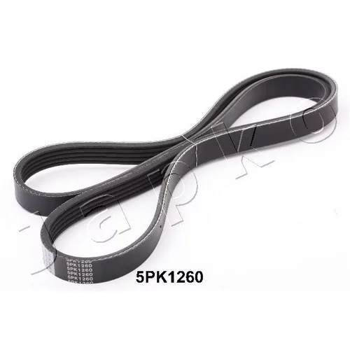 Ozubený klinový remeň JAPKO 5PK1260