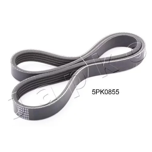 Ozubený klinový remeň JAPKO 5PK855