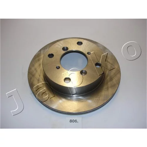 Brzdový kotúč JAPKO 60806