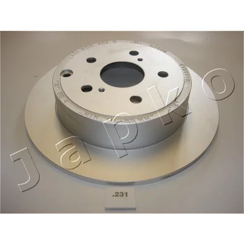 Brzdový kotúč JAPKO 61231