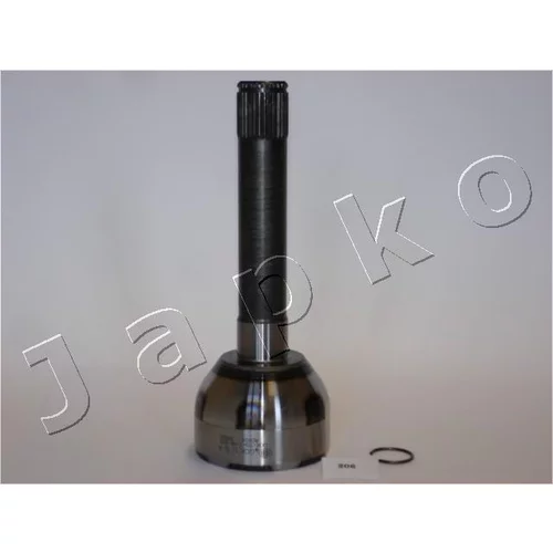Sada kĺbov hnacieho hriadeľa 62206 /JAPKO/
