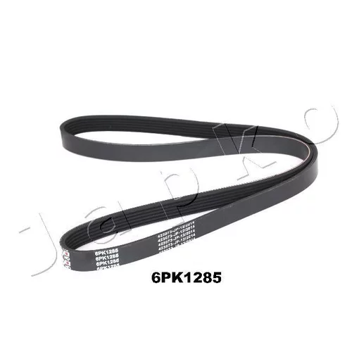 Ozubený klinový remeň 6PK1285 /JAPKO/