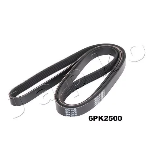 Ozubený klinový remeň JAPKO 6PK2500
