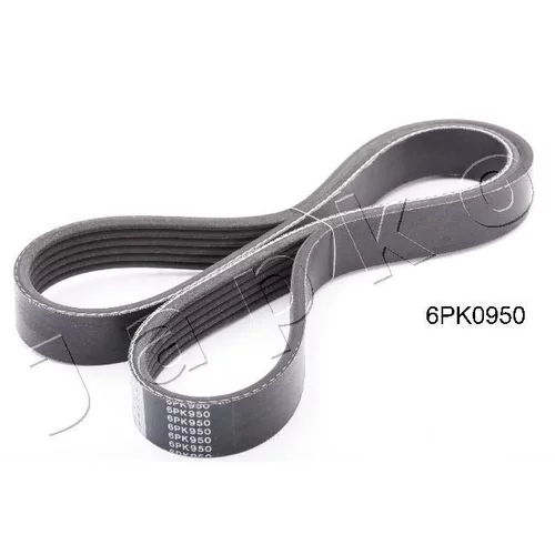 Ozubený klinový remeň JAPKO 6PK950