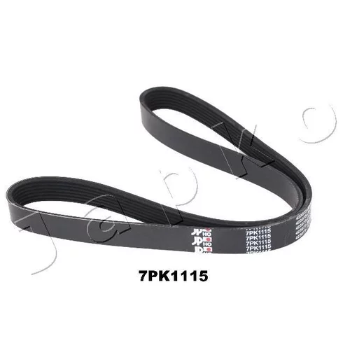 Ozubený klinový remeň JAPKO 7PK1115