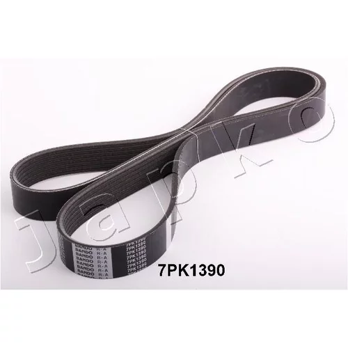 Ozubený klinový remeň JAPKO 7PK1390